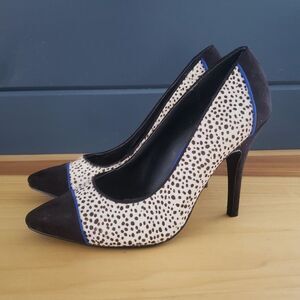 Lulu Towsend Spotted‎ Stilettos